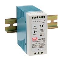 MEAN WELL DRA-40-24