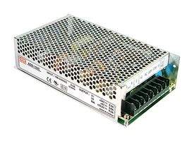MEAN WELL ADS-15512 POWER SUPPLY, AC-DC, 153W, 2 OUTPUT ROHS COMPLIANT: YES
