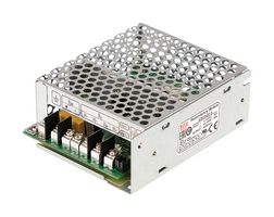 MEAN WELL ERDN20-24 REDUNDANCY MODULE, 2 CHANNEL, 24V, 20A ROHS COMPLIANT: YES
