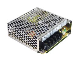 MEAN WELL RQ-50C POWER SUPPLY, AC-DC, 50W, 4 OUTPUT ROHS COMPLIANT: YES