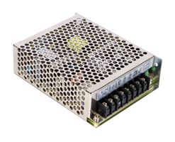 MEAN WELL RT-65A POWER SUPPLY, AC-DC, 66.1W, 3 OUTPUT ROHS COMPLIANT: YES