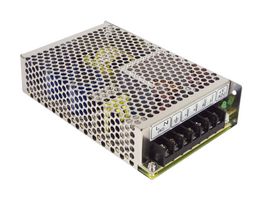 MEAN WELL RT-85D POWER SUPPLY, AC-DC, 84.5W, 3 OUTPUT ROHS COMPLIANT: YES