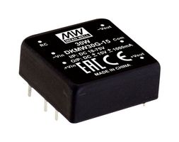 MEAN WELL DKMW30F-15 Convertidores estaticos