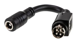 MEAN WELL DC PLUG-P1M-R7B CHANGEABLE DC PLUG, POWER ADAPTER