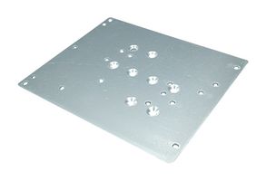 MEAN WELL DRP-01 FIX PLATE, ALU, POWER SUPPLY ROHS COMPLIANT: YES