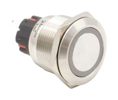 BULGIN LIMITED MP22DLRINRB024S5 Interruptores, seccionadores y conmutado