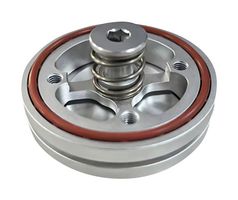 AMPHENOL LTW VT-RMH01ME-NO8001 RELIEF VENT, ENCLOSURE, METAL, M4
