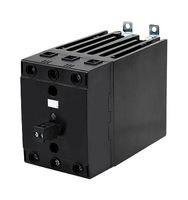 SENSATA/CRYDOM DR6760A25P SSR, 3PST-NO, 25A, 90-280V, DIN ROHS COMPLIANT: YES