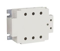 SENSATA/CRYDOM GN350ELZ SSR, 3PST-NO, 50A, 18-36VAC, PANEL ROHS COMPLIANT: YES