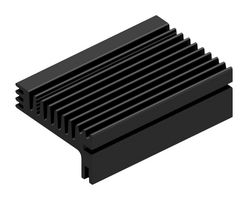 FISCHER ELEKTRONIK SK 96 84 SA HEAT SINK, 2.8K/W, 84M X 55MM X 28MM ROHS COMPLIANT: YES