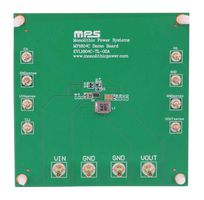 MONOLITHIC POWER SYSTEMS (MPS) EVL1604C-TL-00A EVAL BOARD, SYN STEP-DOWN CONVERTER ROHS COMPLIANT: YES