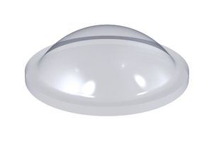 MULTICOMP PRO MP2010-CL1-48 BUMPER / FEET, DOME, CLEAR, 10 X 3.1MM ROHS COMPLIANT: YES