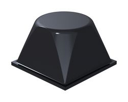 MULTICOMP PRO MP3206-BK1-24
