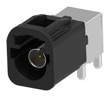 MOLEX 208241-0200 RF CONN, R/A MINI FAKRA PLUG, 50 OHM/PCB
