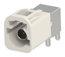 MOLEX 208241-0201 RF CONN, R/A MINI FAKRA PLUG, 50 OHM/PCB
