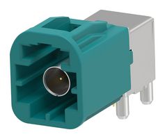 MOLEX 208241-0210 RF CONN, R/A MINI FAKRA PLUG, 50 OHM/PCB