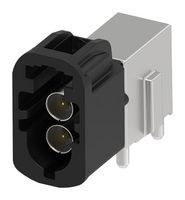 MOLEX 208246-0200 RF CONN, R/A MINI FAKRA PLUG, 50 OHM/PCB