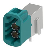 MOLEX 208246-0210 RF CONN, R/A MINI FAKRA PLUG, 50 OHM/PCB