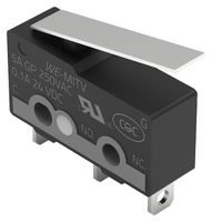 WURTH ELEKTRONIK 463092393403 MICRO SWITCH, SPDT, 0.1A, 24VDC