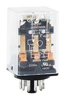 HONGFA HF10FH/024D-3ZDT POWER RELAY, 3PDT, 10A, 24VDC, TH ROHS COMPLIANT: YES