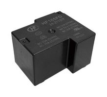 HONGFA HF165FD/12-HY1STF POWER RELAY, SPST-NO, 30A, 12VDC, TH