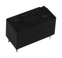 HONGFA HF171F/24-Z3 POWER RELAY, SPDT, 6A, 24VDC, TH ROHS COMPLIANT: YES