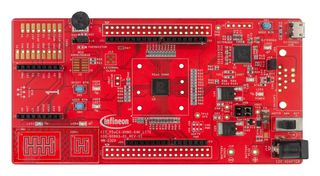 INFINEON KITPSOC4-HVMS-128KLITE DEV LITE KIT, ARM, CORTEX-M0+, 32BIT ROHS COMPLIANT: YES