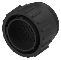 TE CONNECTIVITY 213850-1 CIRCULAR CONNECTOR, PLUG, 37POS, CRIMP