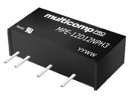 MULTICOMP PRO MPE-12D12NPH3