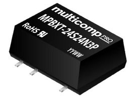 MULTICOMP PRO MPBXT-24S24N3P