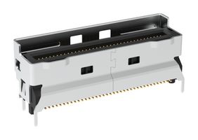 AMPHENOL COMMUNICATIONS SOLUTIONS GH10V12312HR CARD EDGE CONN, DUAL, 74POS, SOLDER