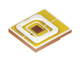 AMS OSRAM GROUP LE A P0MQ-QTRQ-W2 LED, AMBER, 1300LM, 376CD, 613NM, 120DEG ROHS COMPLIANT: YES