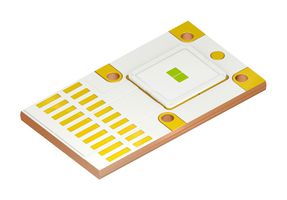 AMS OSRAM GROUP LE CG P1AQ-UUVR-A LED, GREEN, 8920LM, 2500CD/520NM, 120DEG