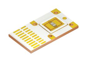 AMS OSRAM GROUP LE D P1MQ-GTHQ-R LED, BLUE, 389LM, 127CD, 440NM, 120DEG ROHS COMPLIANT: YES