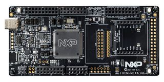 NXP FRDM-MCXA346 DEV BOARD, ARM CORTEX-M33F, 32BIT