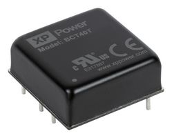 XP POWER BCT40T24D15 Convertidores estaticos