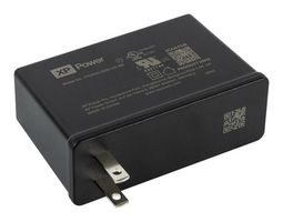 XP POWER PGW65US20-US-BB PWR SUPPLY, 5/9/12/15/20V, 3/3.25A, USBC