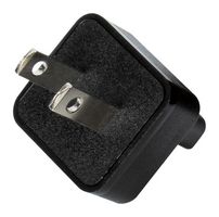 XP POWER PGW PLUG US I/P PLUG, AC/DC POWER SUPPLIES, US