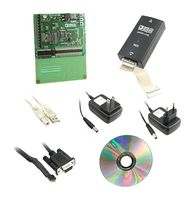 ANALOG DEVICES EVAL-ADUC7026QSPZ EVALUATION KIT, ARM, ARM7TDMI, 16/32BIT ROHS COMPLIANT: YES