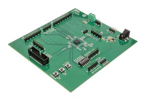 ANALOG DEVICES EVAL-ADUC7120QSPZ EVAL BOARD, ARM, ARM7TDMI, 16/32BIT ROHS COMPLIANT: YES
