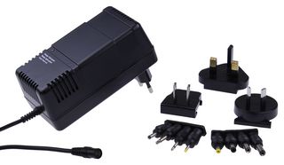 ANSMANN 2019-3028 PLUG IN CHARGER, NICD, NIMH, 14VDC