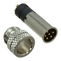 NORCOMP 854A006-103RLS4 SENSOR CONN, 6P M8, PIN, SOLDER, CABLE ROHS COMPLIANT: YES
