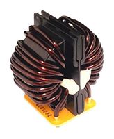 KEMET SCT31X-140-1R7A017JV COMMON MODE CHOKE, 2110UH, 500V, 14A ROHS COMPLIANT: YES