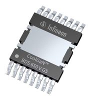 INFINEON IGLT65R110B2AUMA1 GAN TRANSISTOR, 650V, TOLT-16