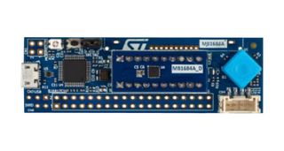 STMICROELECTRONICS STM32C0116-DK