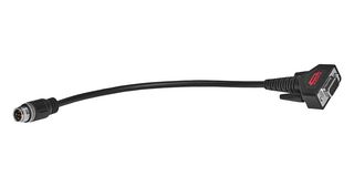 KVASER 01490-9 ADPTR CBL, D-SUB 9P TO M12 PLUG, 300MM ROHS COMPLIANT: YES