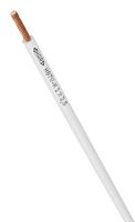 LAPP 4520052 WIRE, H07V-K, WHITE, 2.5MM, 100M