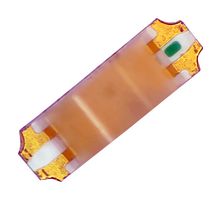 QT BRIGHTEK QBLP615-RGB-2943 LED, RGB, 620/525/470NM, 1206