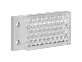 BANNER ENGINEERING BRT-40X23B RETROREFLECTIVE TARGET REFLECTOR, SENSOR