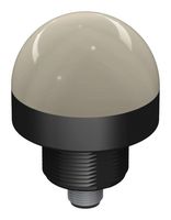 BANNER ENGINEERING K50LIBXXPQ GENERAL PURPOSE LED INDICATOR, BLUE, 30V
